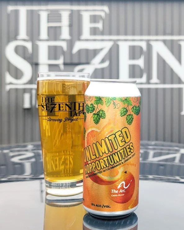 Unlimited Hopportunities, a limited-edition fundraiser beer for The Arc Caddo-Bossier, makes its debut this Friday, January 30, 2026 from 5 PM to 10 PM at The Seventh Tap&rsquo;s Linwood Avenue location! This is a fresh take on The Seventh Tap's flag