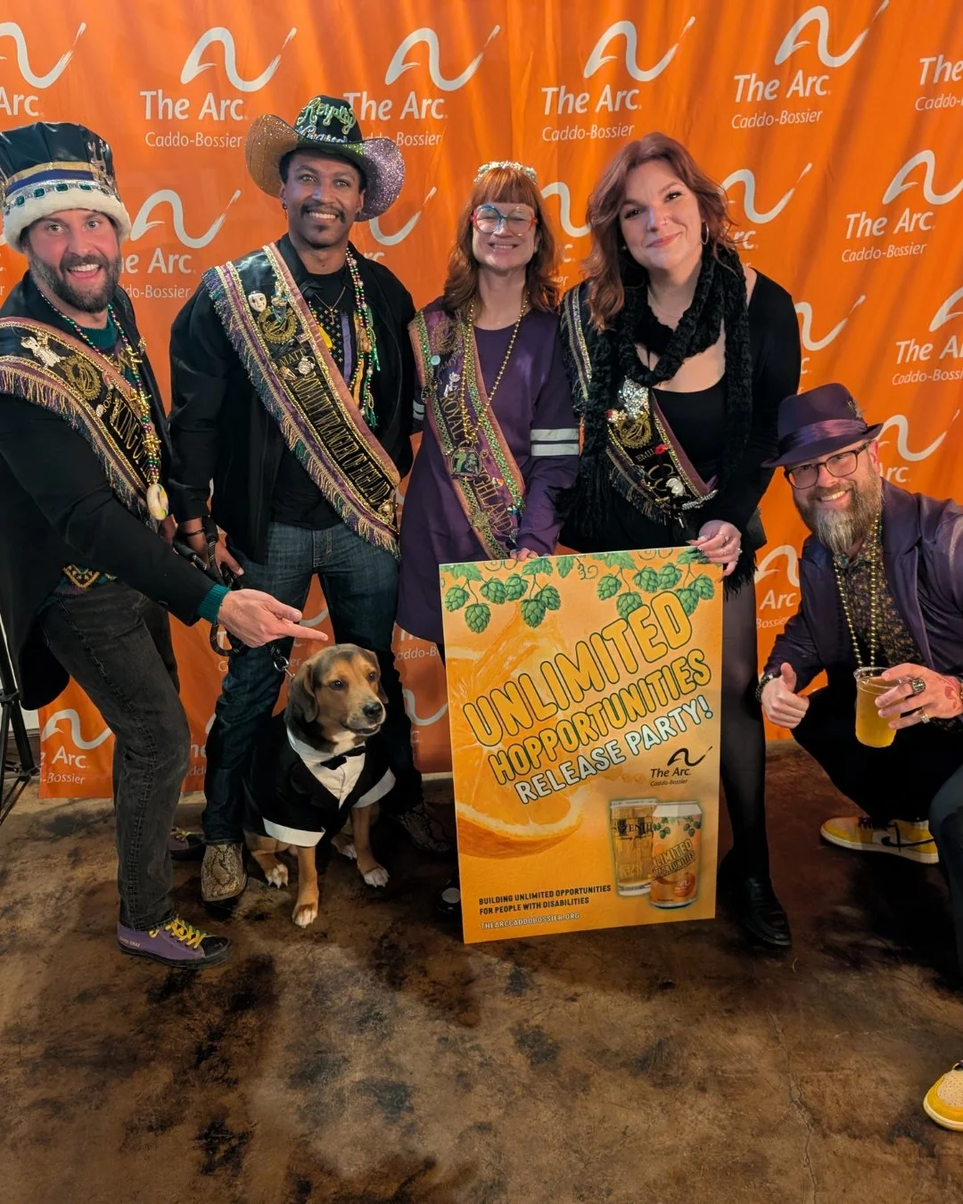 We would like to thank everyone who came to our Unlimited Hopportunities Release Party at The Seventh Tap this past Friday!🍊 

👀Not a member yet? Become a member by visiting the link in our bio to come to attend future events like this!