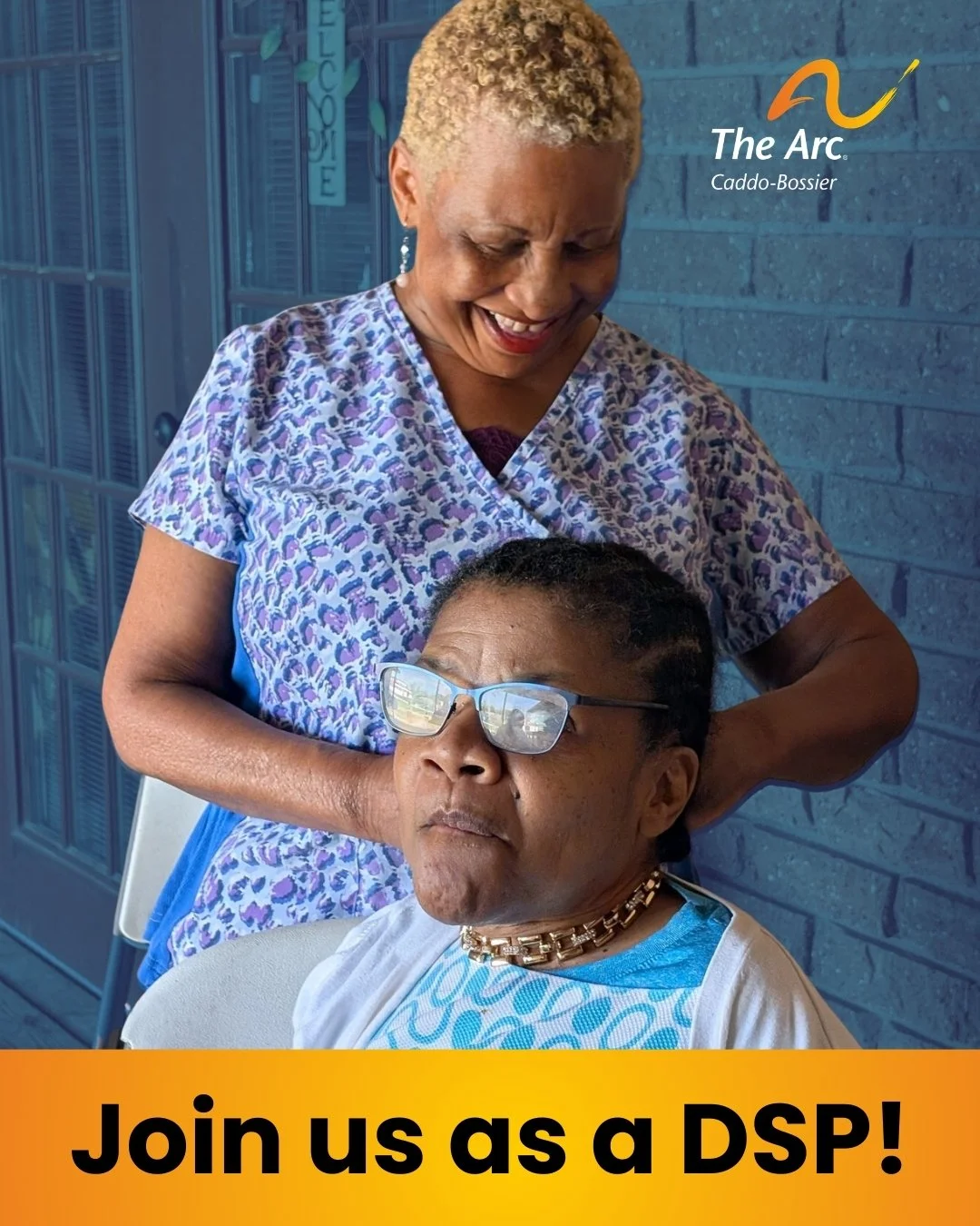 🗣️We are hiring Direct Support Professionals (DSPs)! This is the perfect job for people who are compassionate and love making connections with others!🧡💛

🕛This position has flexible hours, and we currently need employees who have availability on 