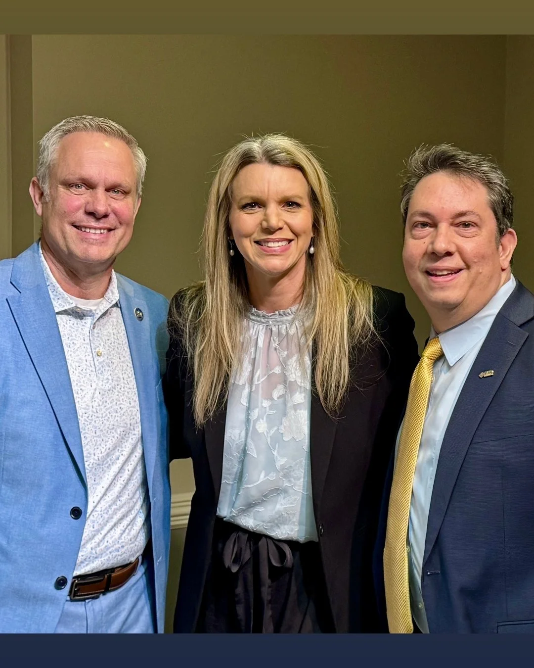 This morning, our CEO Kristen Powers attended an exclusive &ldquo;Pre-Session Legislative Preview&rdquo; panel discussion hosted by the Committee of 100. State Representative Dennis Bamburg, Jr. (5th District, representing Bossier Parish, Caddo Paris
