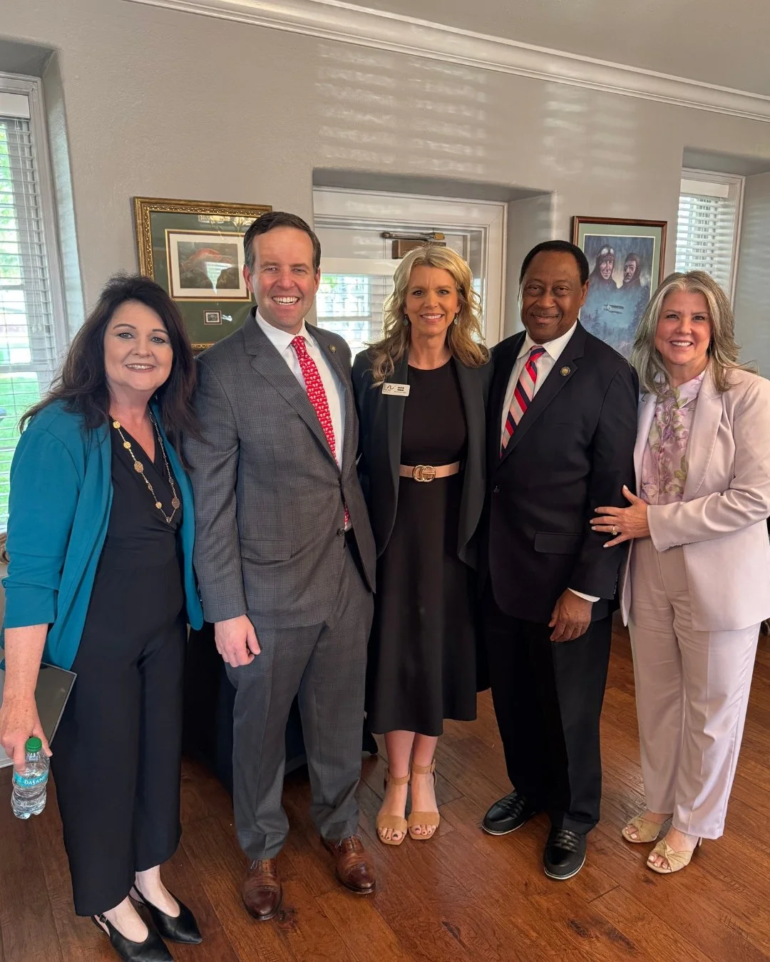 The Arc Caddo-Bossier was proud to join The Arc of Louisiana in Baton Rouge this week for Public Testimony in the House Appropriations Committee! Our Chief Executive Officer Kristen Powers spoke on behalf of our mission of building unlimited opportun