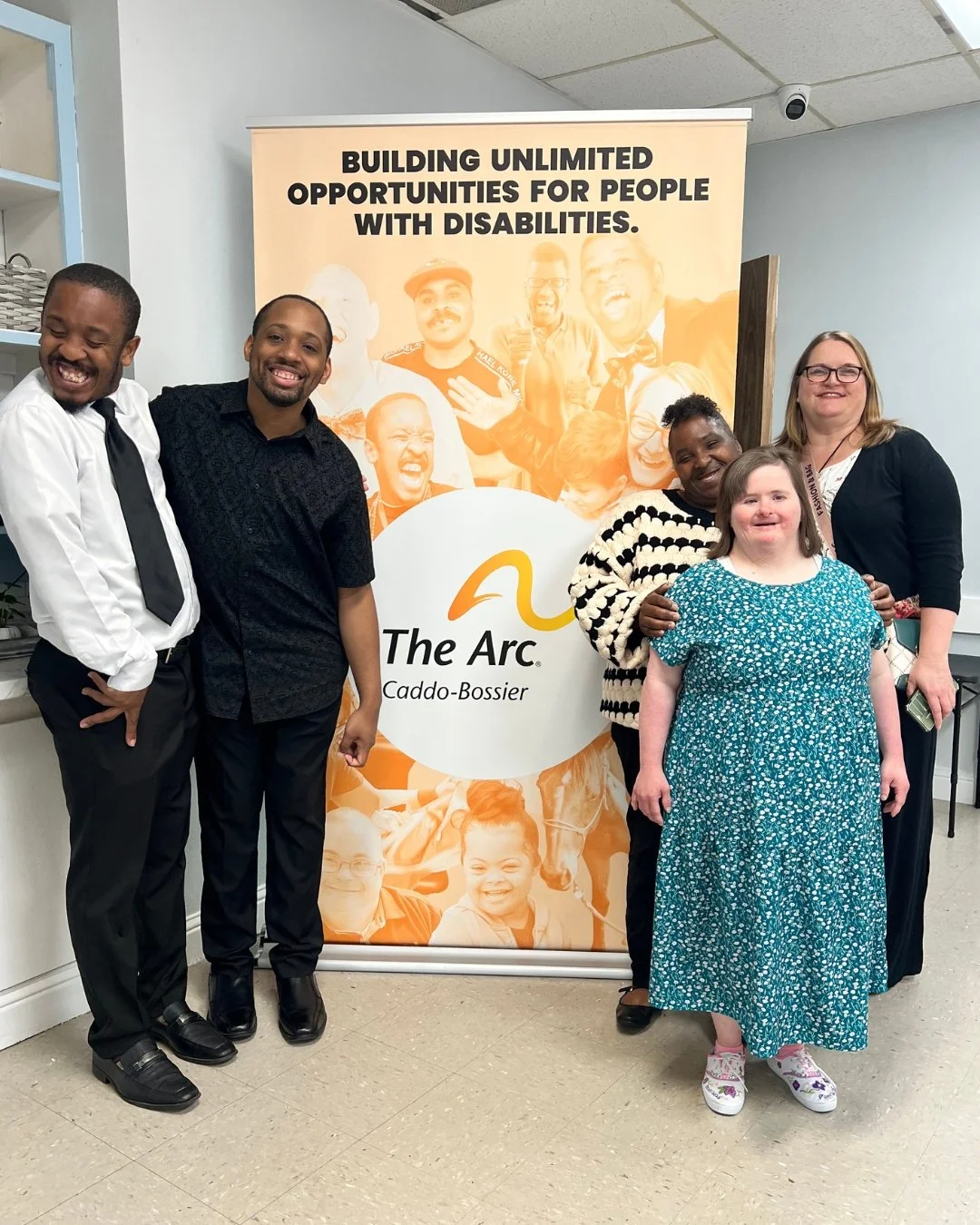 Yesterday we had our third annual Hearts on a Mission luncheon! This luncheon raises awareness about the careers, services, and partnerships The Arc Caddo-Bossier offers our community. 

Thank you to everyone who attended yesterday and a special than