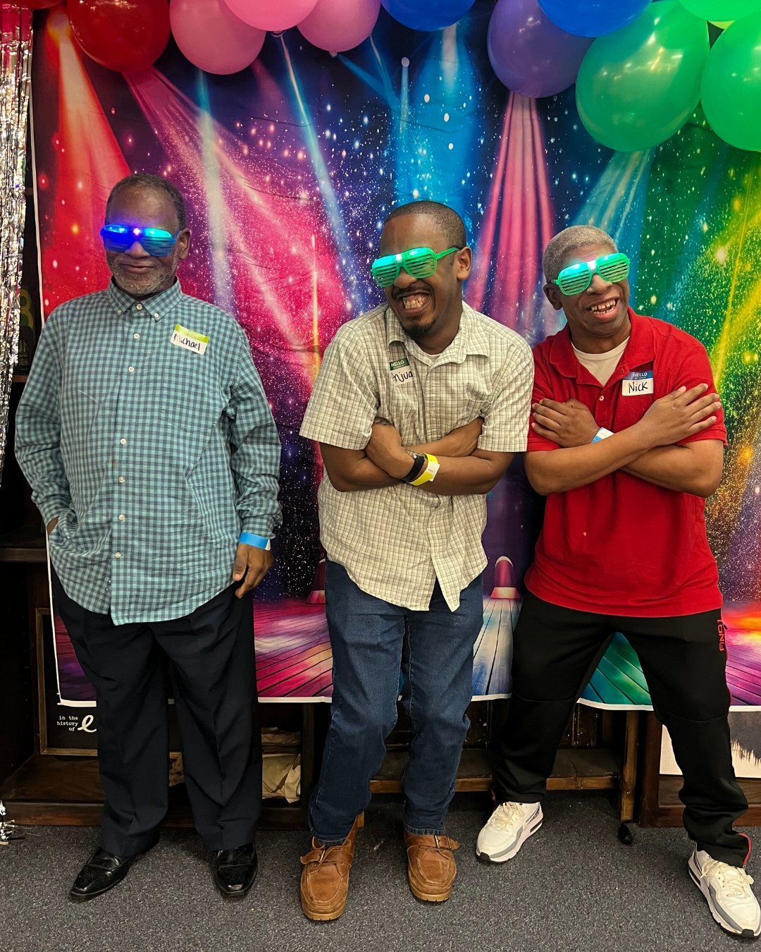 Thank you, Low Key Charitable Foundation, for hosting Jam for Joy this Saturday! We got to dance and participate in karaoke!🧡💛