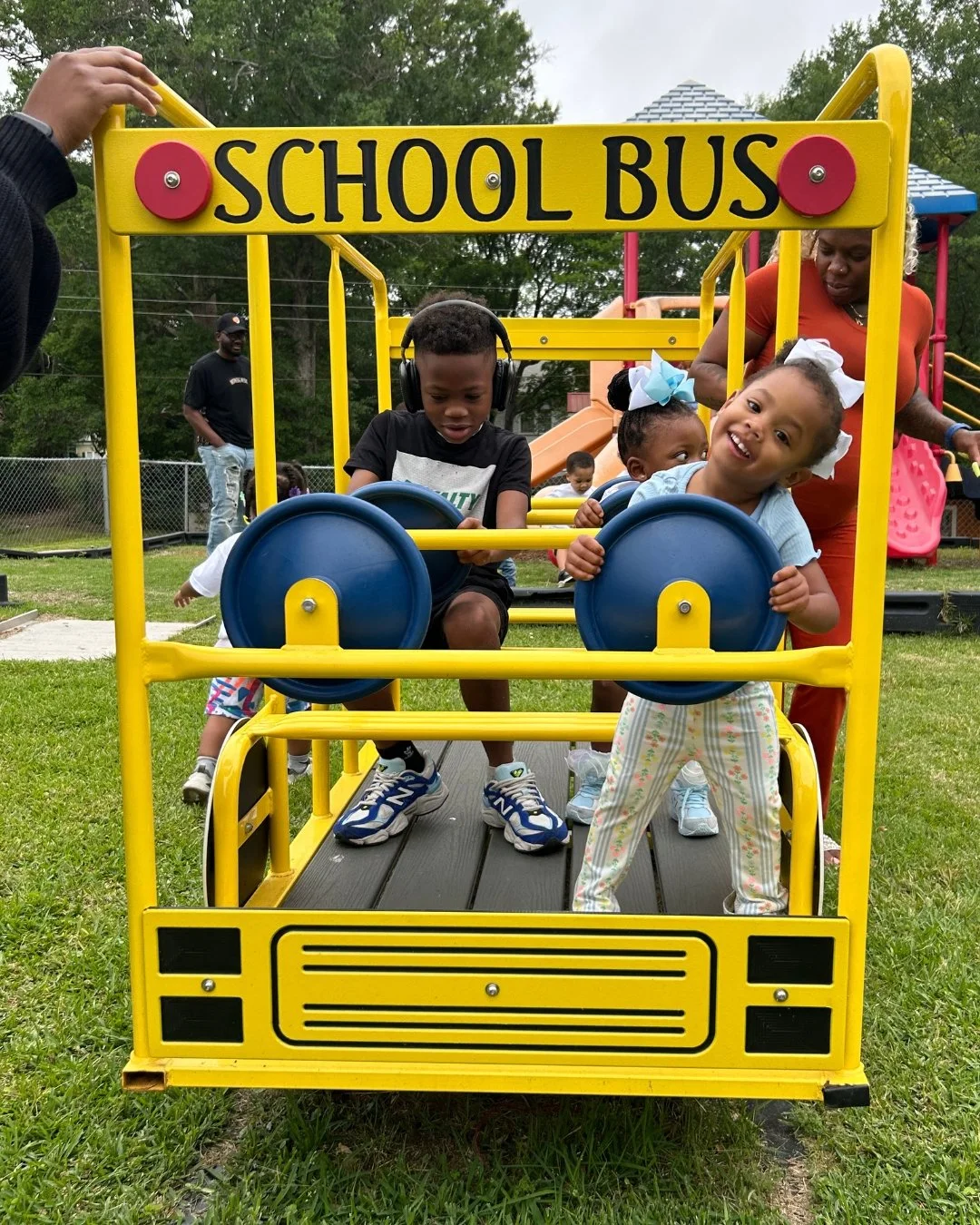 The Arc Caddo-Bossier's Goldman School and Child Development Centers had their Field Day today!🏃&zwj;♂️

Today is Give for Good! You can support our mission of building unlimited opportunities for people with disabilities by giving at the link in ou
