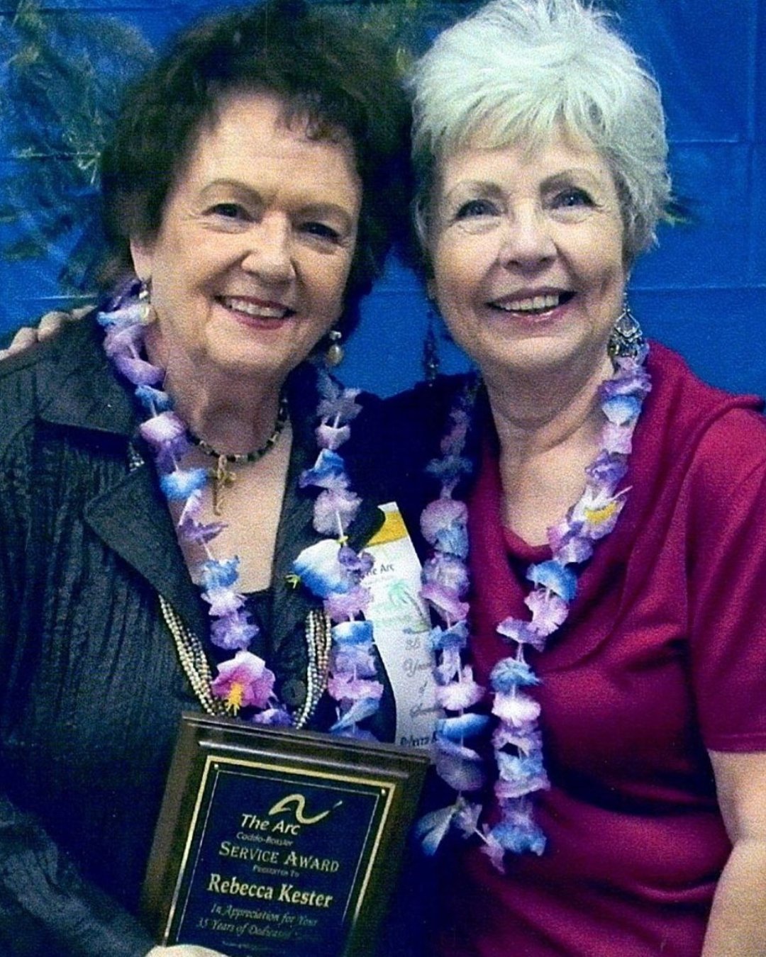 It is with deep sadness that we share that on June 30, 2026, Becky Kester, a beloved former employee of The Arc Caddo-Bossier, passed away.

Becky was a true architect of inclusion throughout her life. She served as the Administrative Assistant to Ex