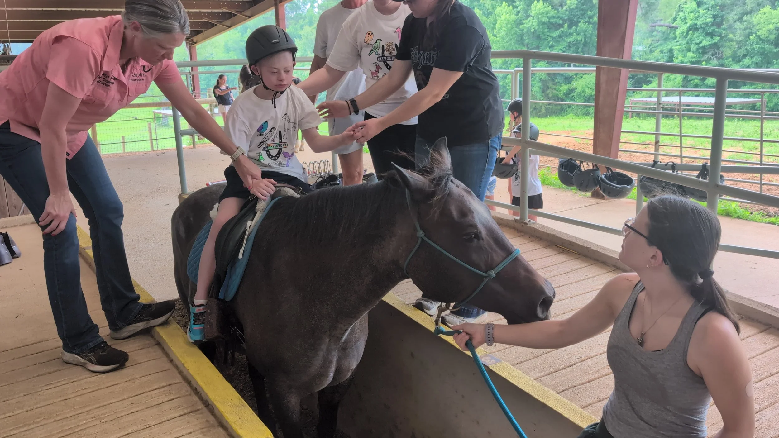 Camp Recaps, Big News &amp; a Farewell