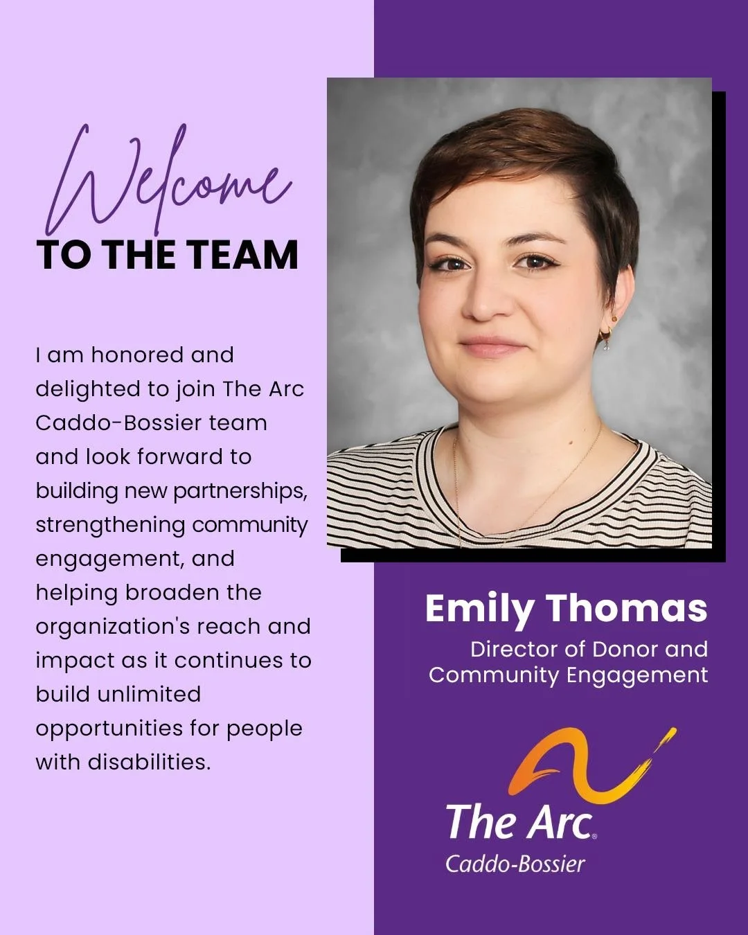 With more than seven years of experience in nonprofit communications, fundraising, outreach, and community engagement, Emily brings a track record of building meaningful relationships and advancing mission-driven organizations. She is deeply passiona