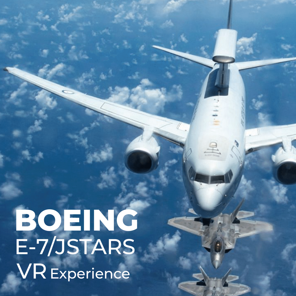 BOEING VR Experience