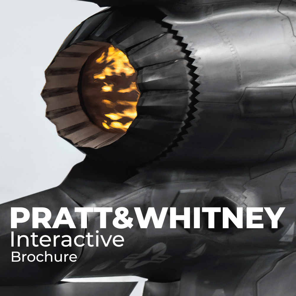 PRATT&WHITNEY Interactive Brochure