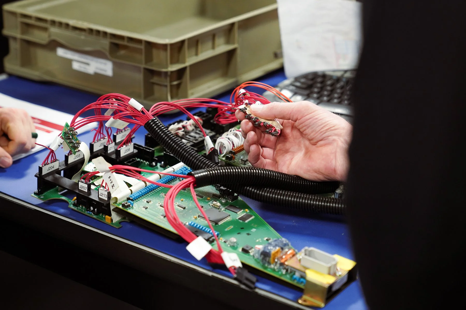 Company Overview | Discover Our Expertise — SRC Technologies Group, Inc.