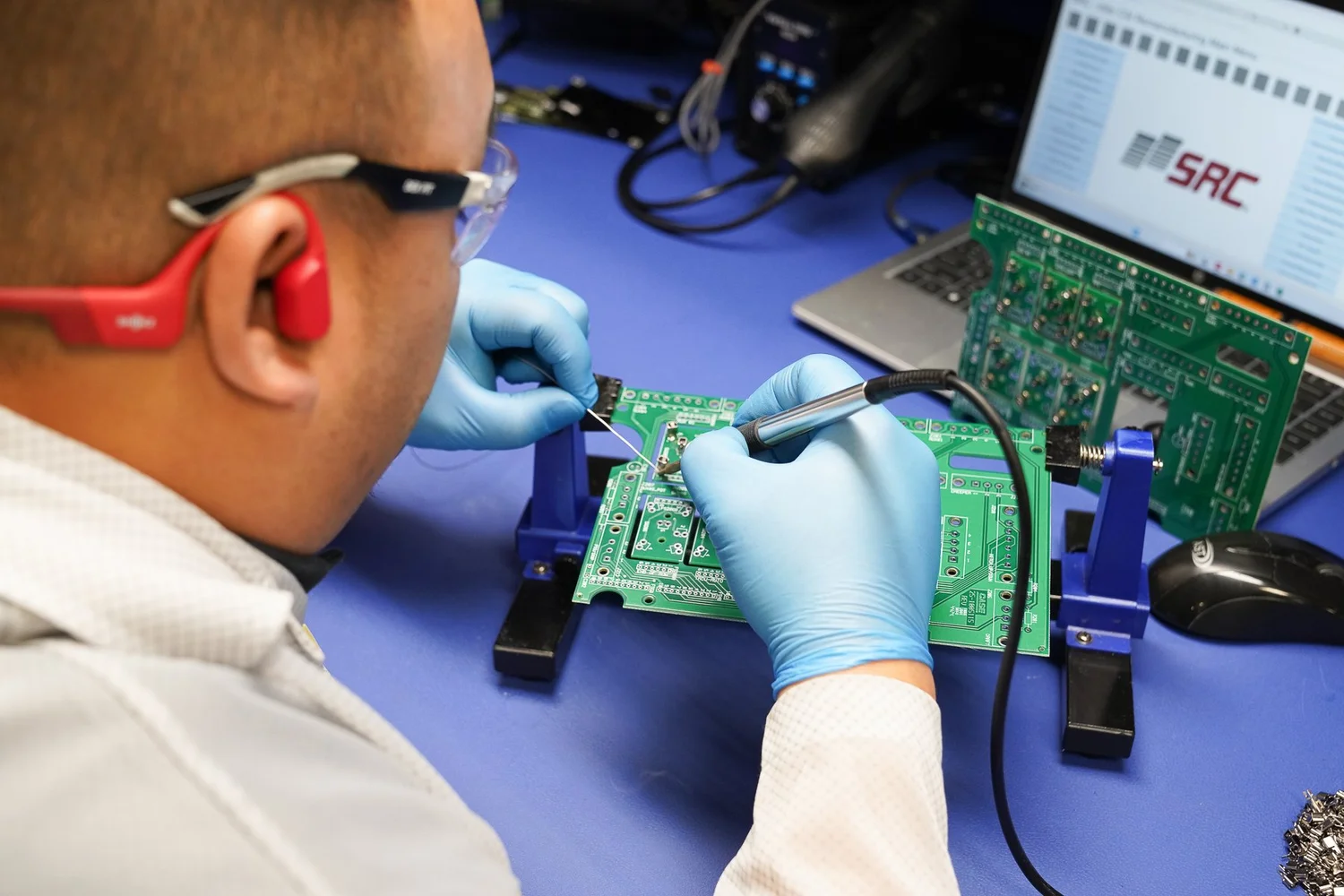 SRC Technologies Group, Inc. | Discover Our Quality