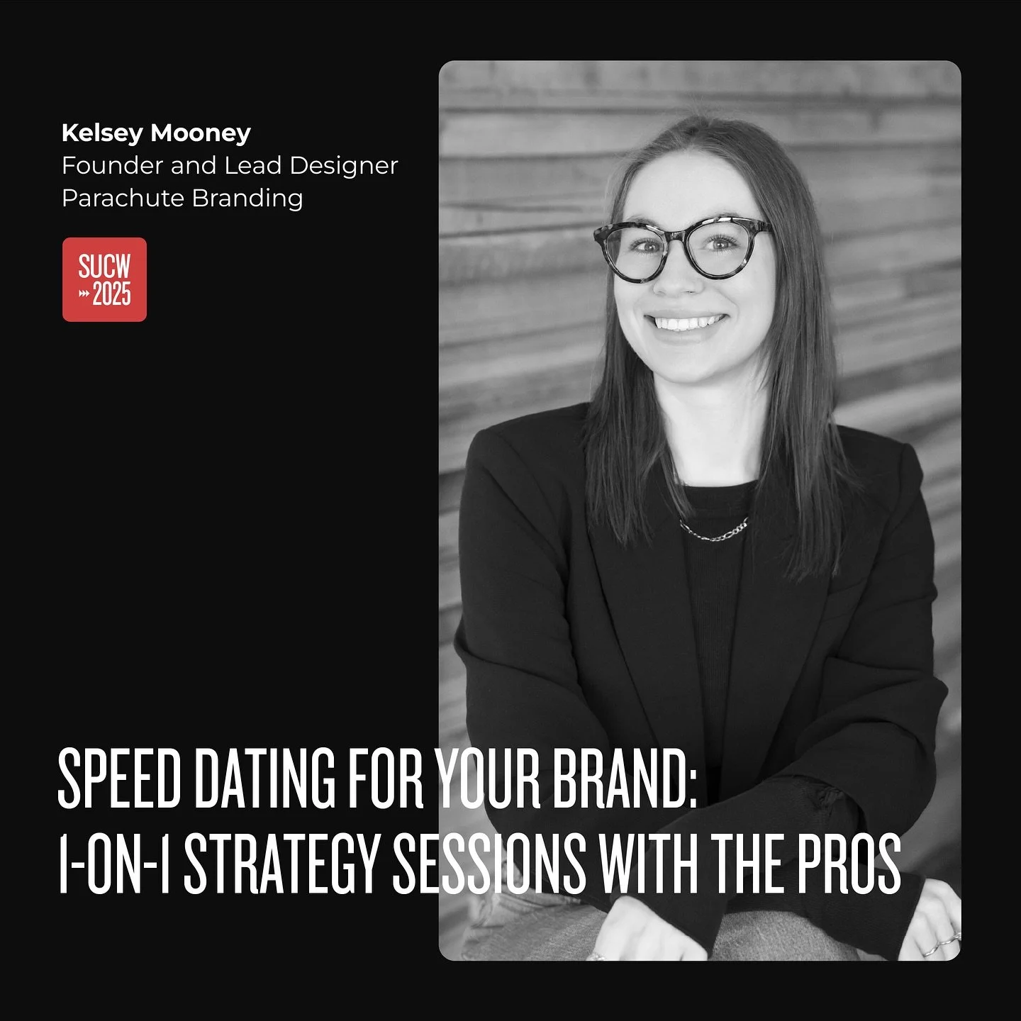 I&rsquo;m excited to be speaking at StartupCincy Week 2025! 🌞 

Join me for my session, Speed Dating for Your Brand, and be part of a week full of bold ideas, big conversations, and all the momentum Cincinnati is building.

🎟️ Tickets available at 