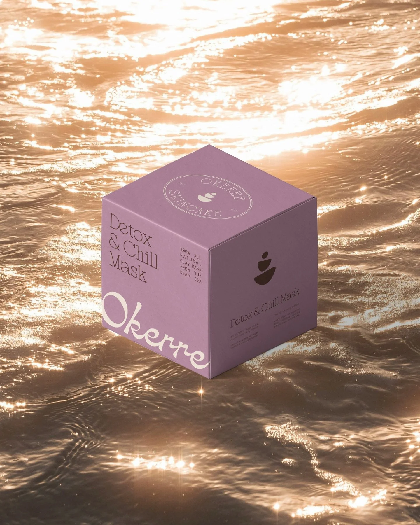 OKERRE PT. 1/3 🫧🫶🏻

An elevated and empowering skincare line of clay products that remind you to slow down and prioritize your self care rituals 🐚

Brief by @readysetbrief #readysetbrief #rsbokerre #rsbsl