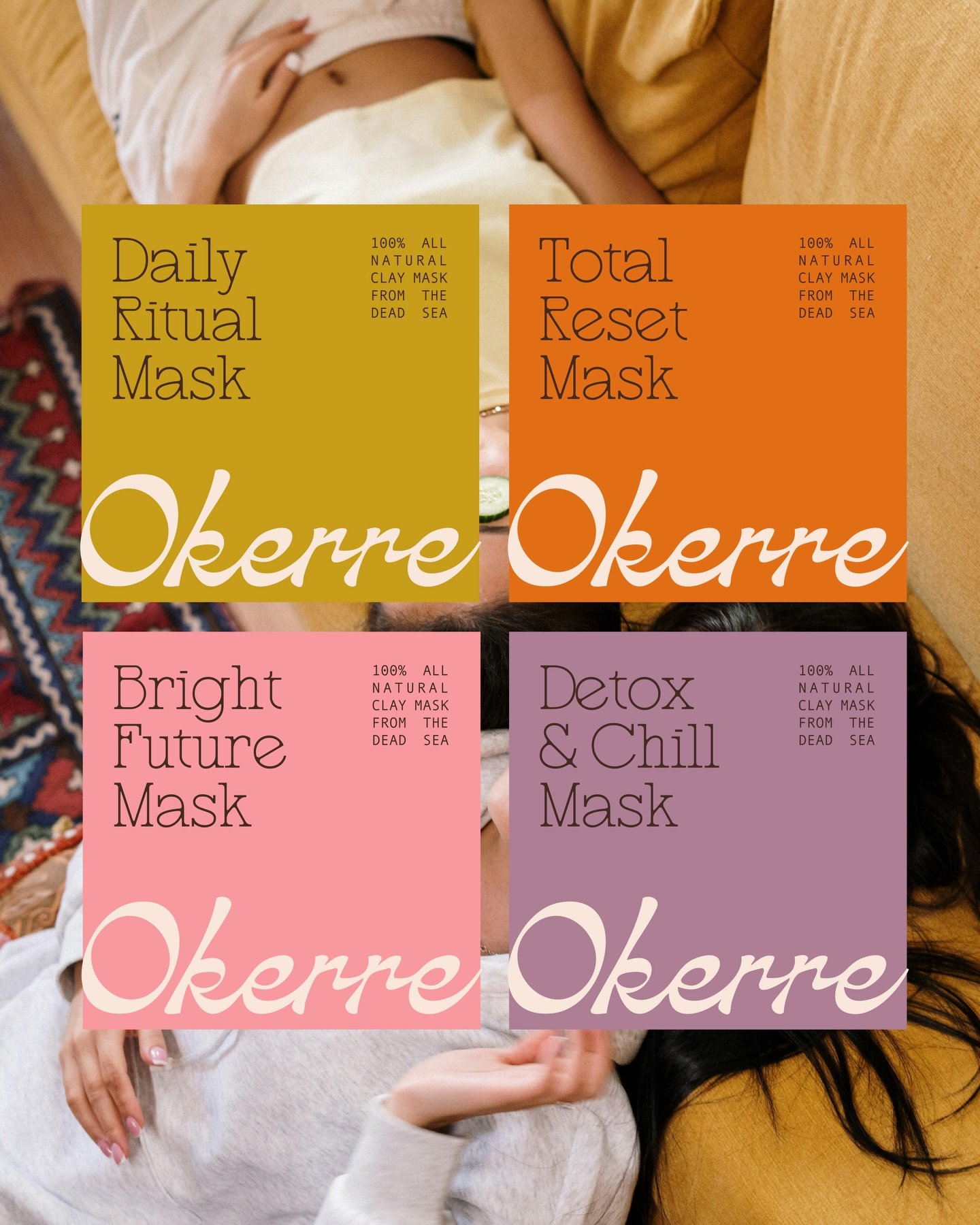 OKERRE PT. 2/3 🫧🫶🏻

An elevated and empowering skincare line of clay products that remind you to slow down and prioritize your self care rituals 🐚

Brief by @readysetbrief #readysetbrief #rsbokerre #rsbsl