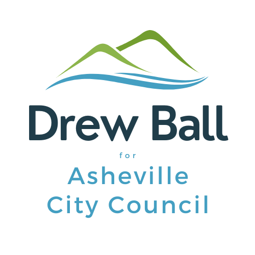 Drew Ball for Buncombe County Commission