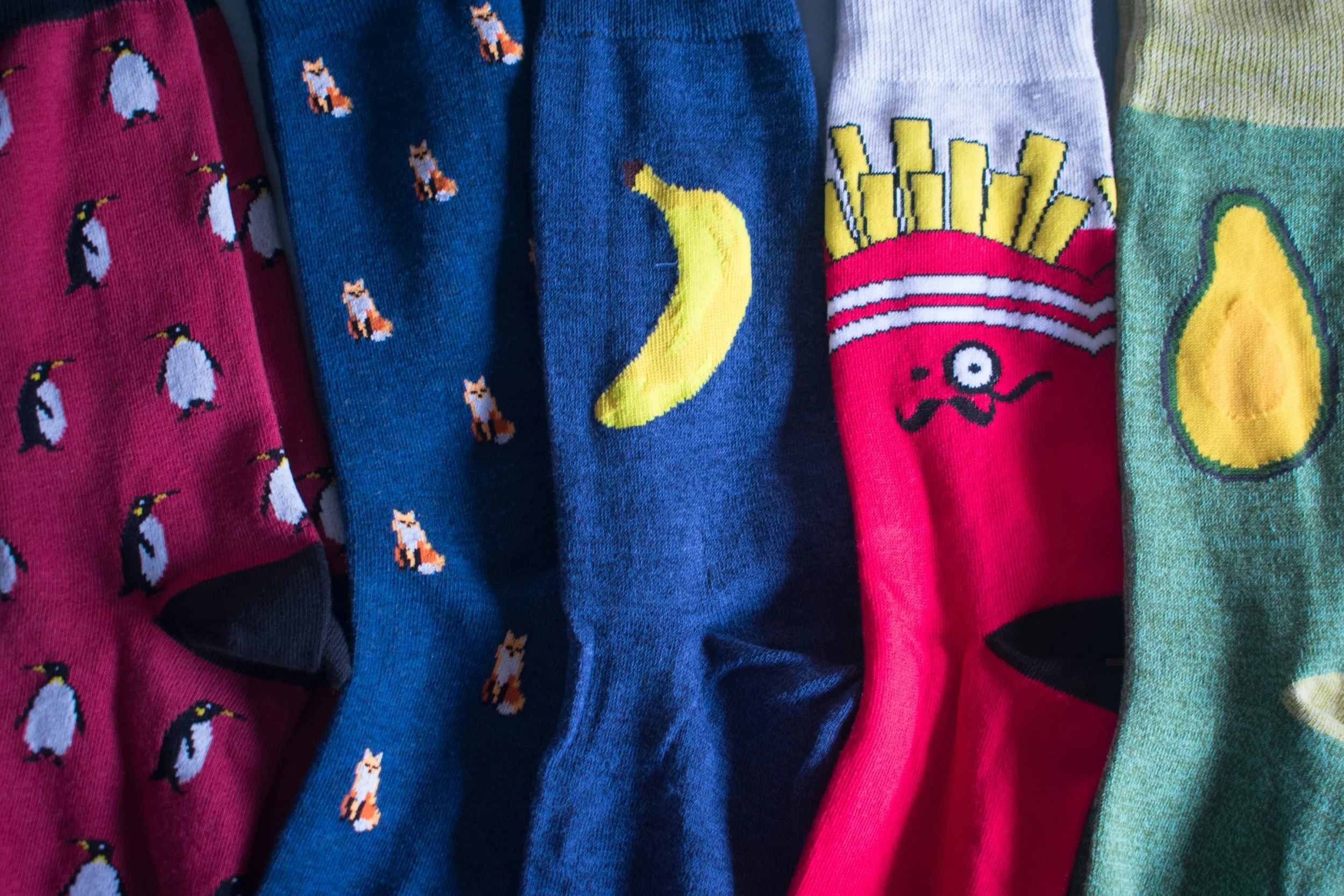 Why My Socks Matter 