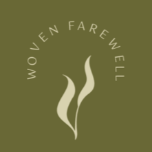 Eco coffins traditionally handcrafted using sustainable willow and biodegradable materials