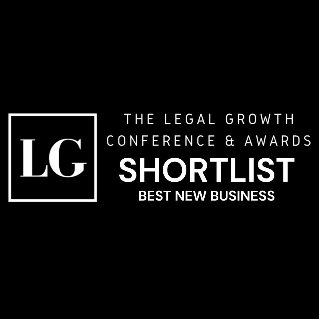 Legal Growth and Conference Awards - Best New Business AWAY Wills
