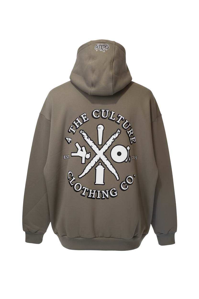 "The Blueprint" Hoodie