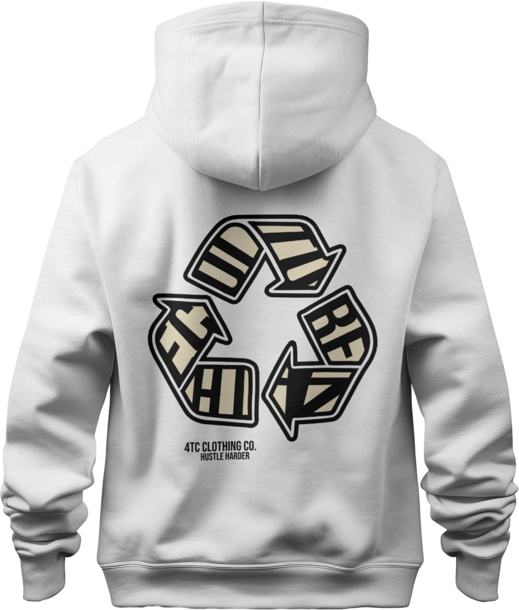 4TC Re-Cycle Hoodie