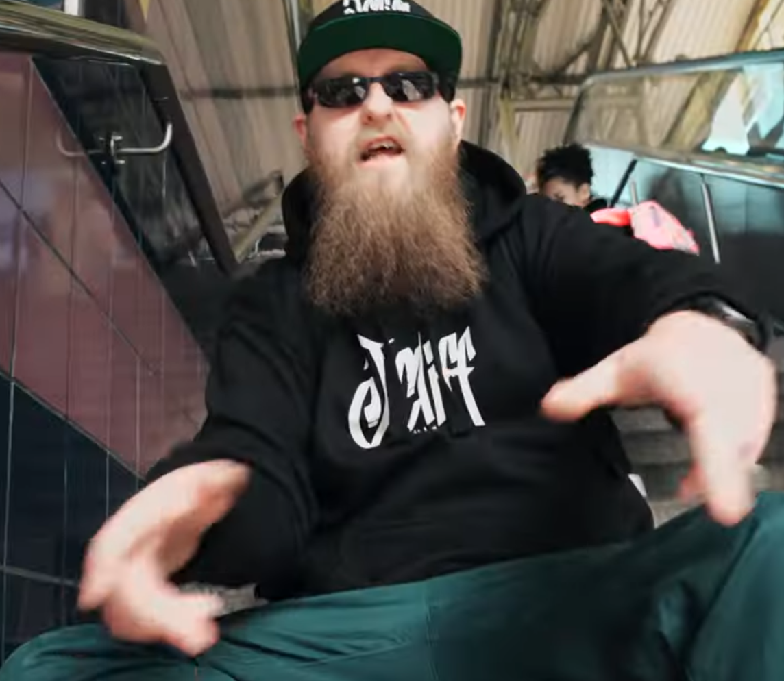 J Cliff - " Aborted Mind" - Official Music Video