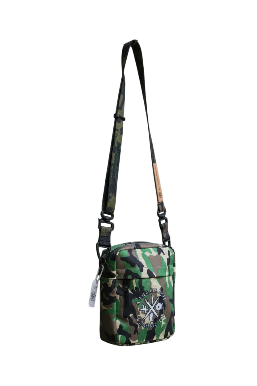 "The Infamous" Crossbody Bag