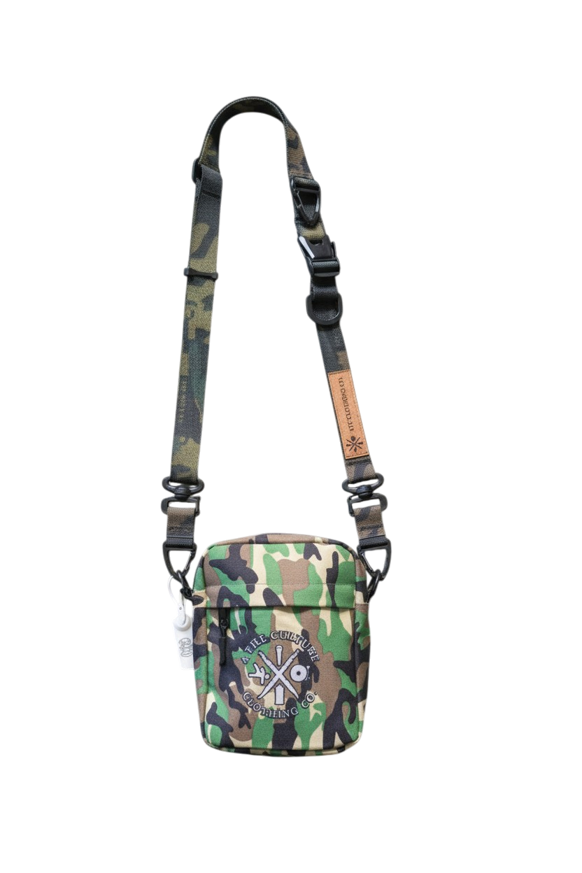 infamous-cross-body-bag-camo-green-front-view.png