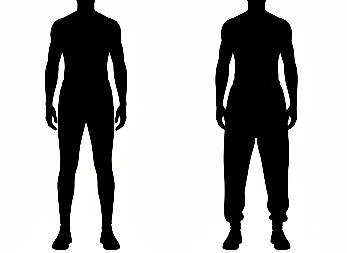 oversized-joggers-size-and-style-comparison