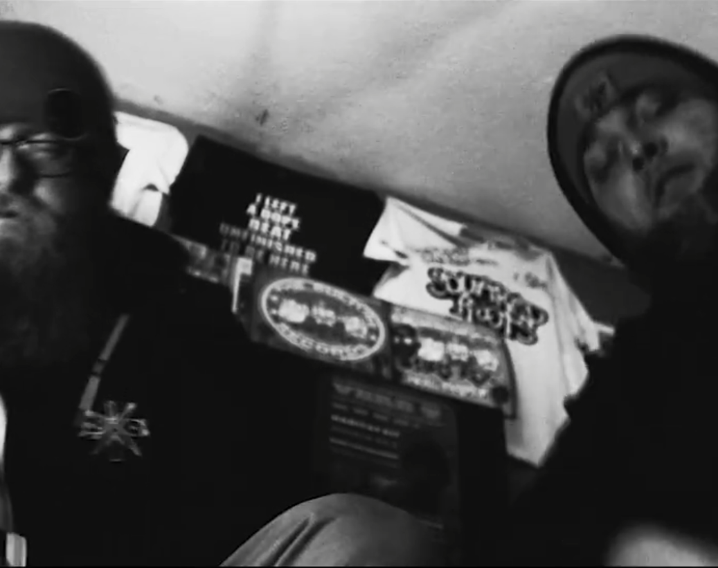 Cracked Wax Syndicate - "Don't Deserve It"