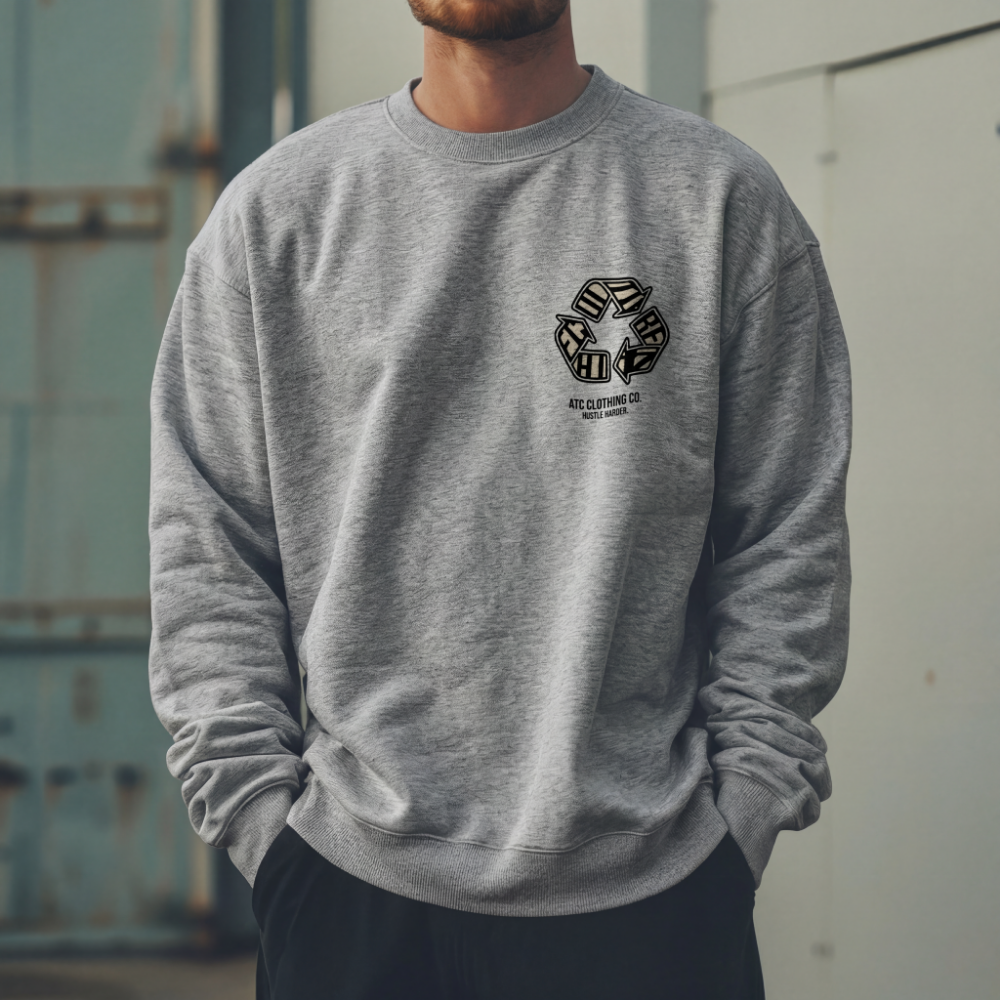 Recycle tee hoodie jogger - illustrationImage (5).png