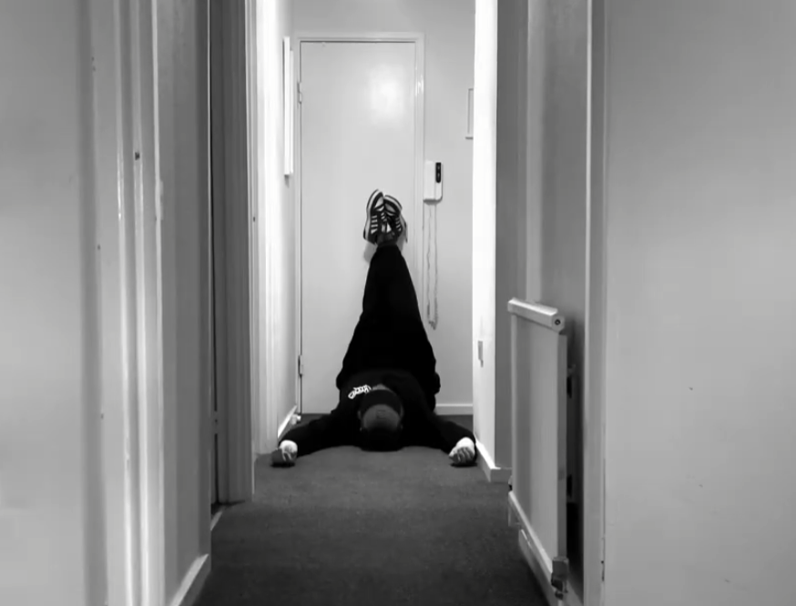 Mr B - " Can't Be Arsed " - Official Music Video