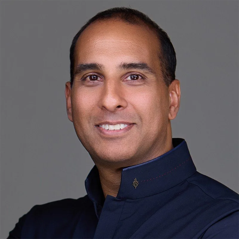 Yogesh Rajkotia, handpan musician