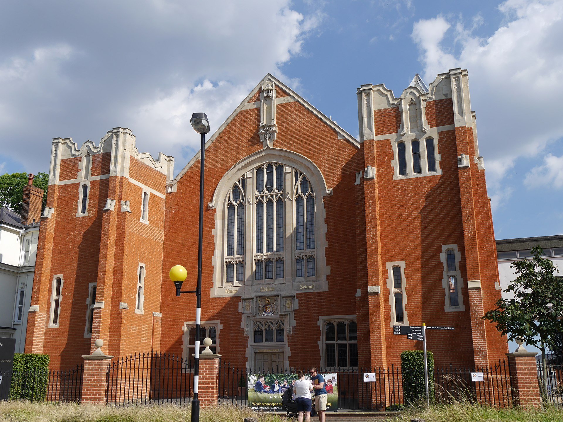King's College, Wimbledon