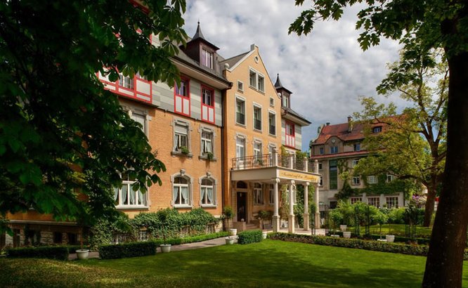Institut auf dem Rosenburg in Switzerland