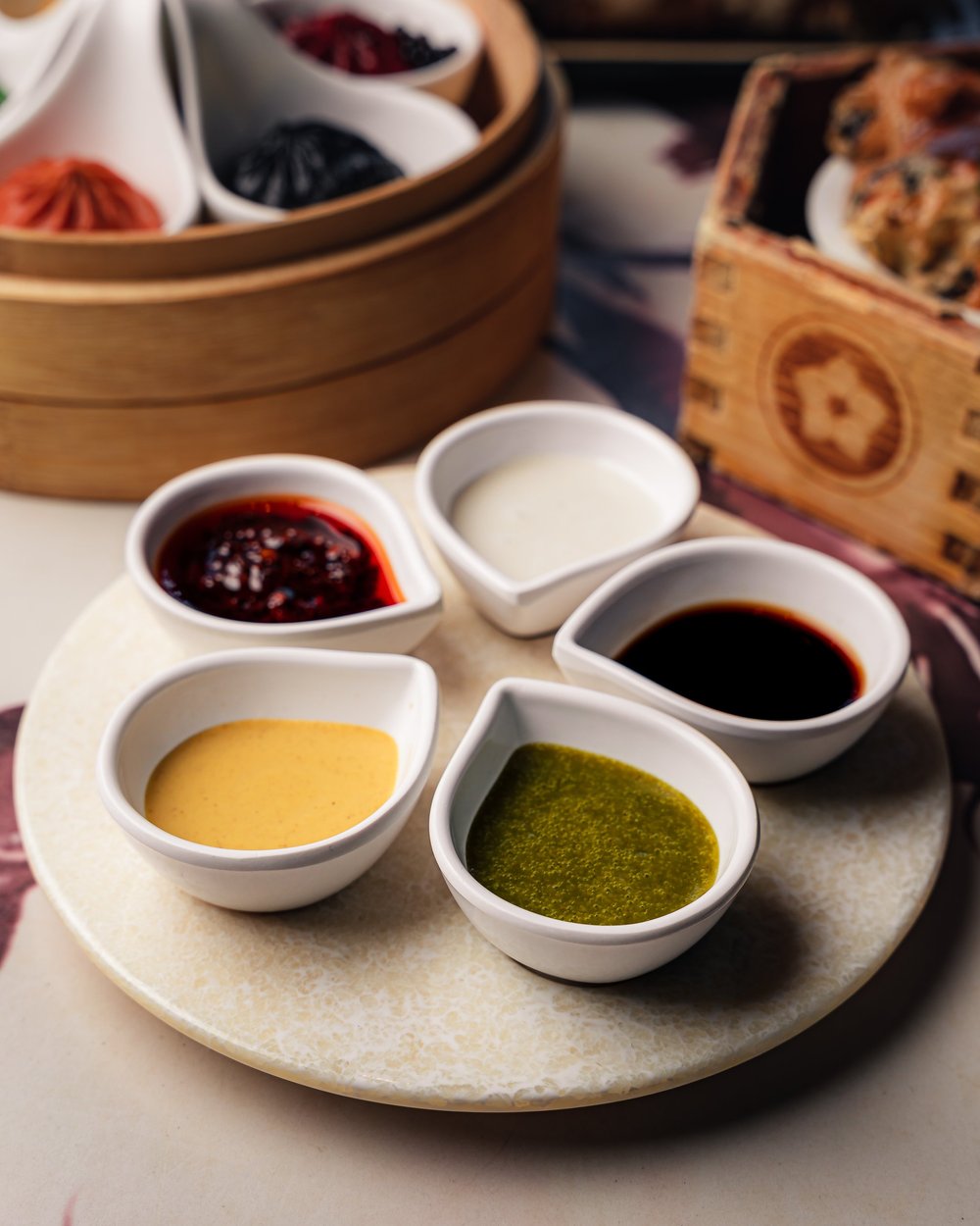 Palette - Dim Sum | Seafood | Tea House
