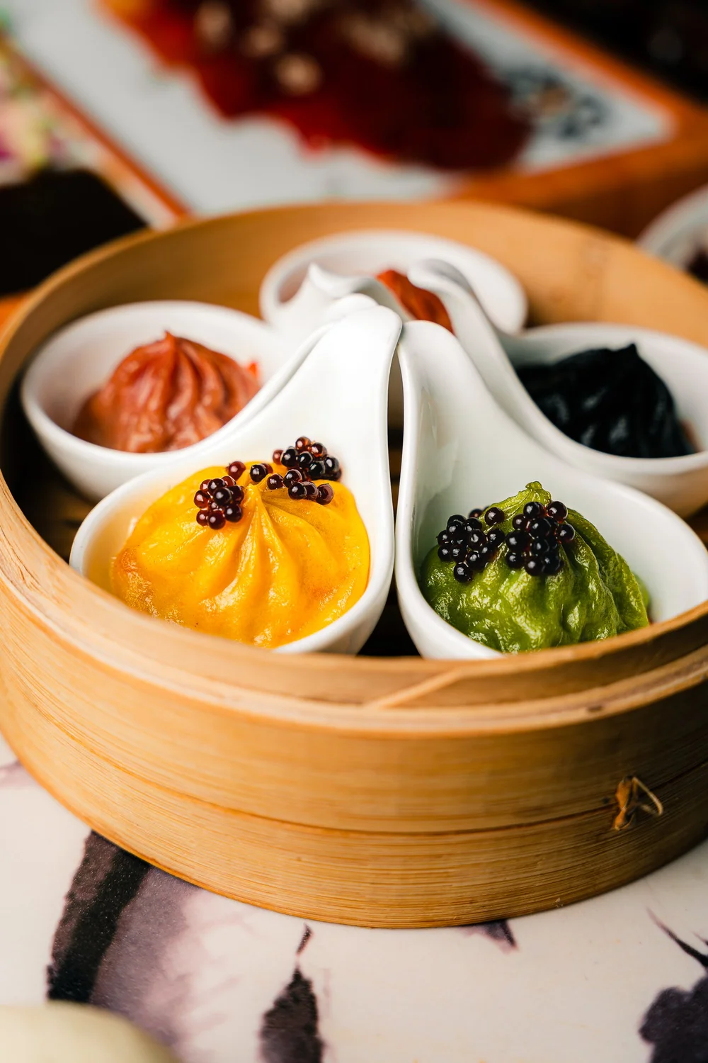 Palette - Dim Sum | Seafood | Tea House