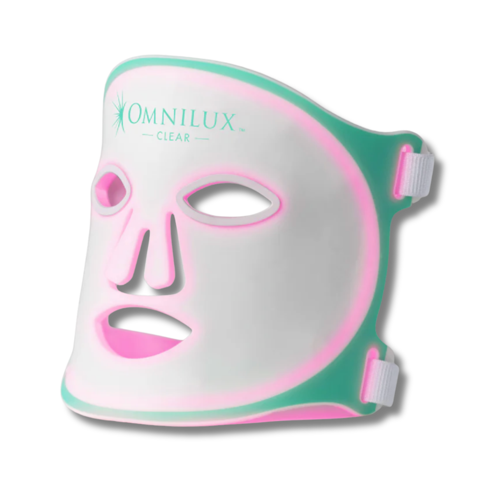 Omnilux Clear LED Mask