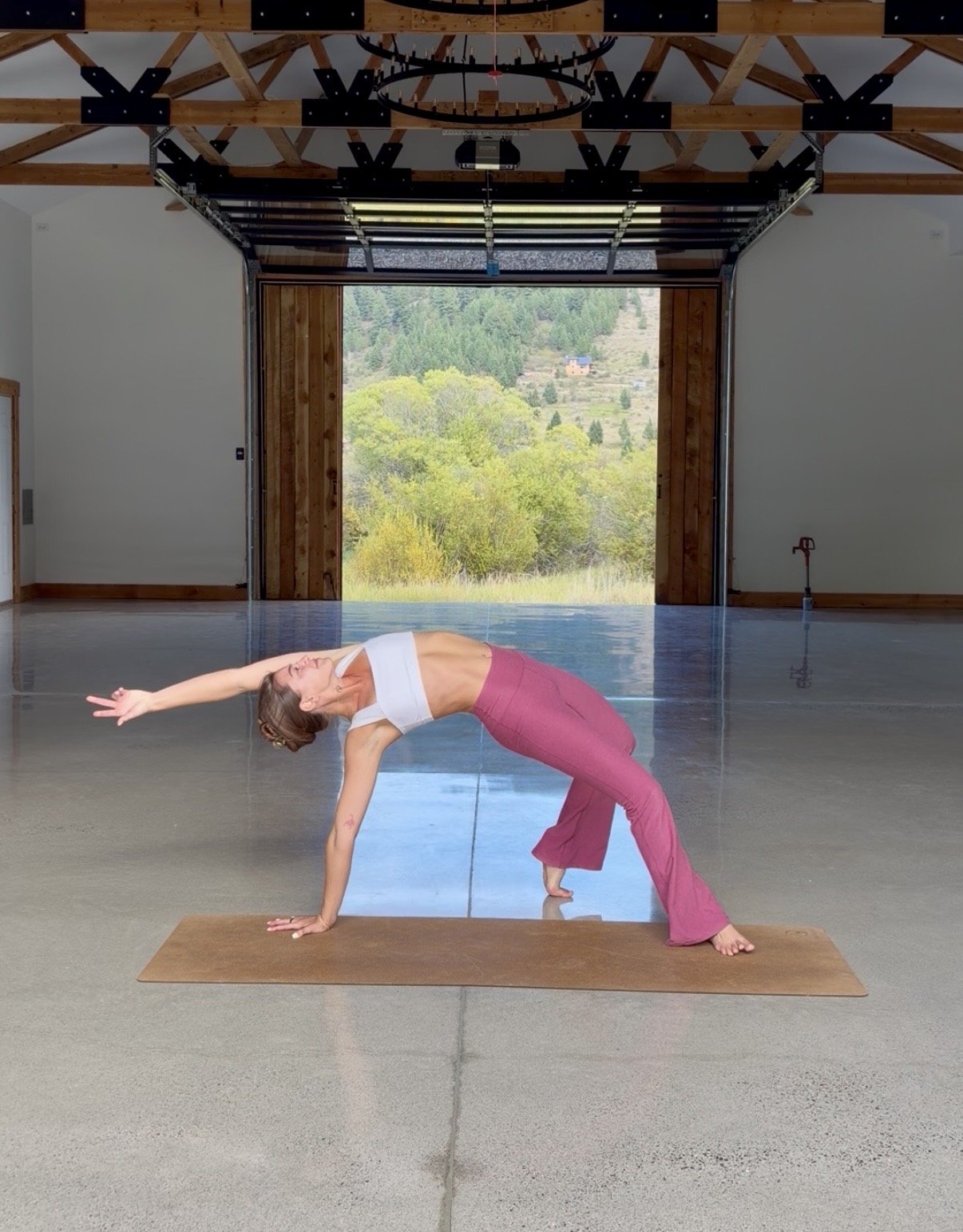 Yoga Workshop