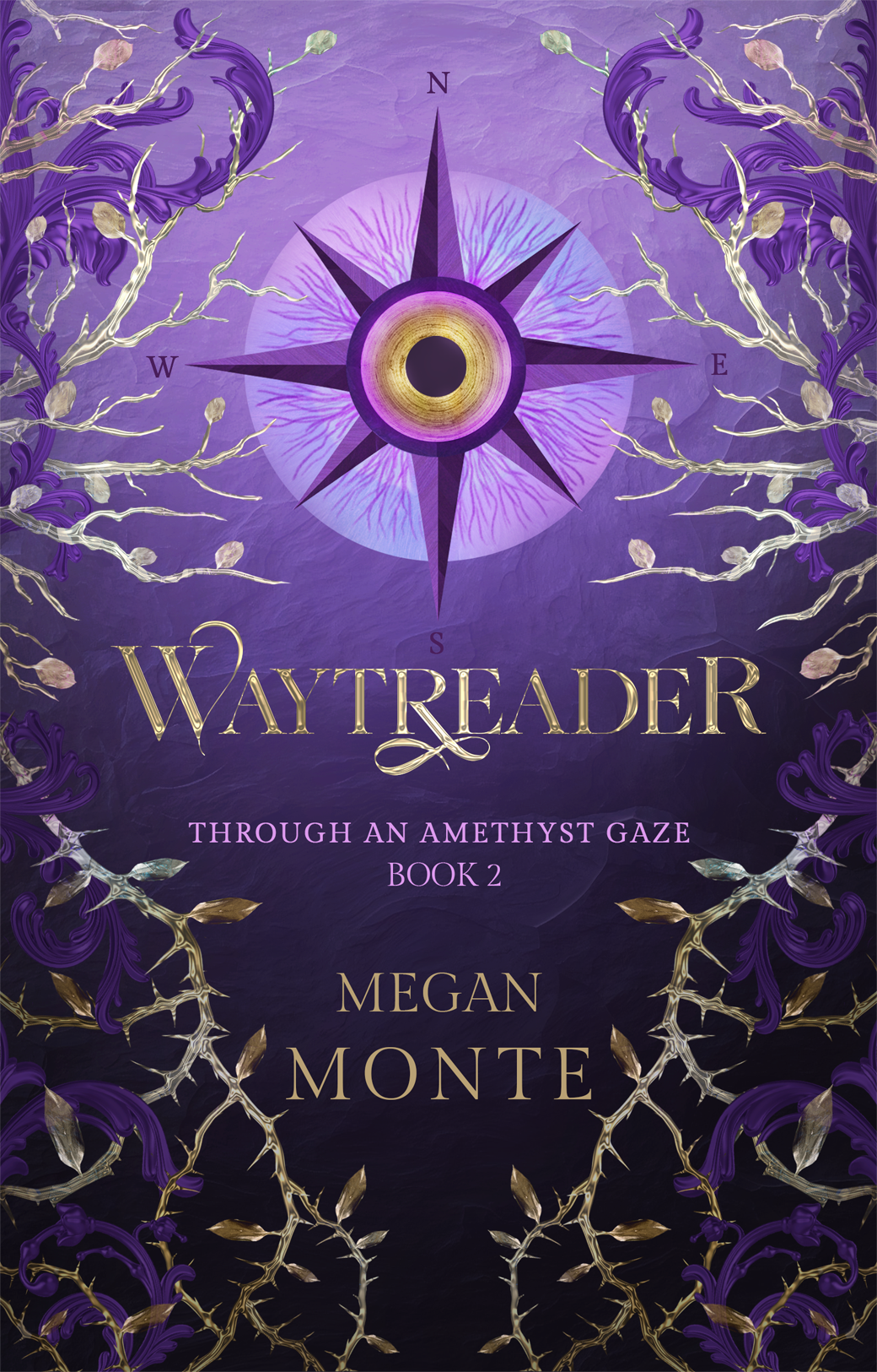 Waykeeper Waytreader (Book 2) — Author Megan Monte