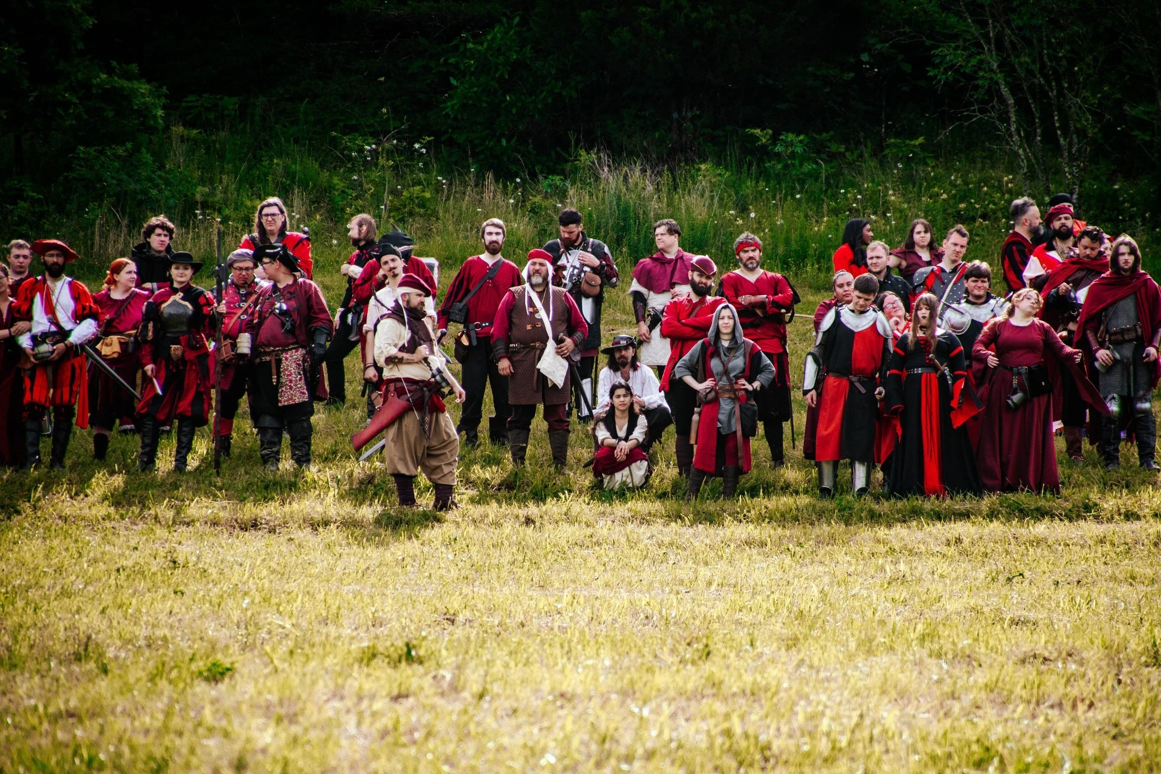 Hadrian | Join the Adventure Today — Reckoning LARP