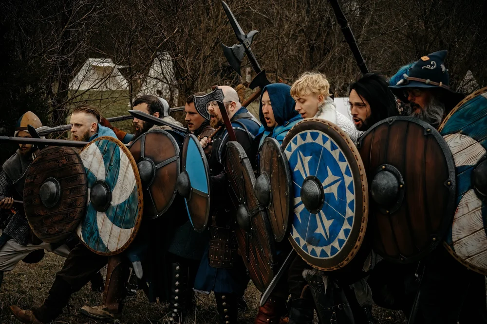 Reckoning LARP | Experience Adventure Today