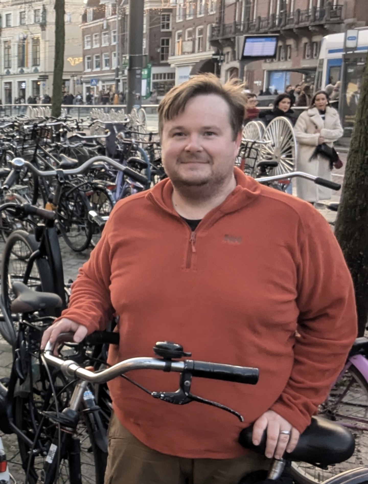 Drew - Emergency Services Liaison