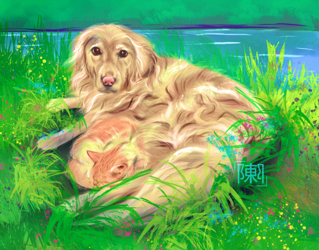 Pet (Accepting Commission)