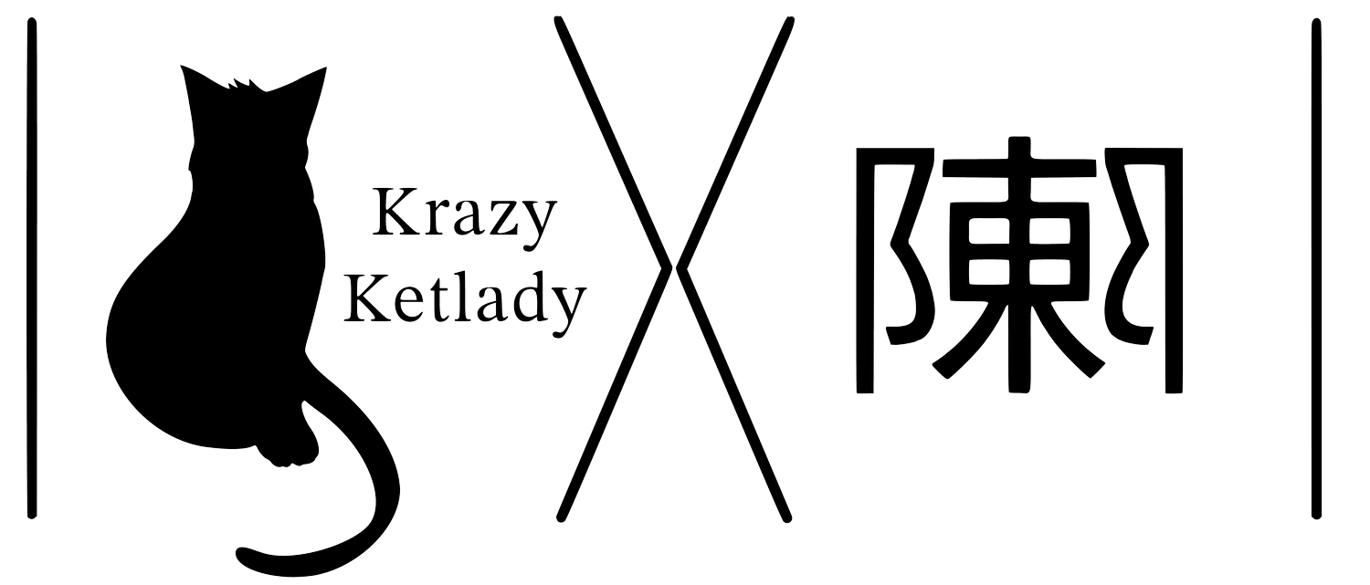 Krazy Ket Lady Arts