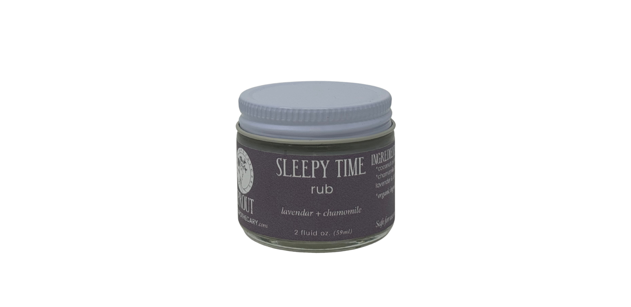 Sleepy Time Rub
