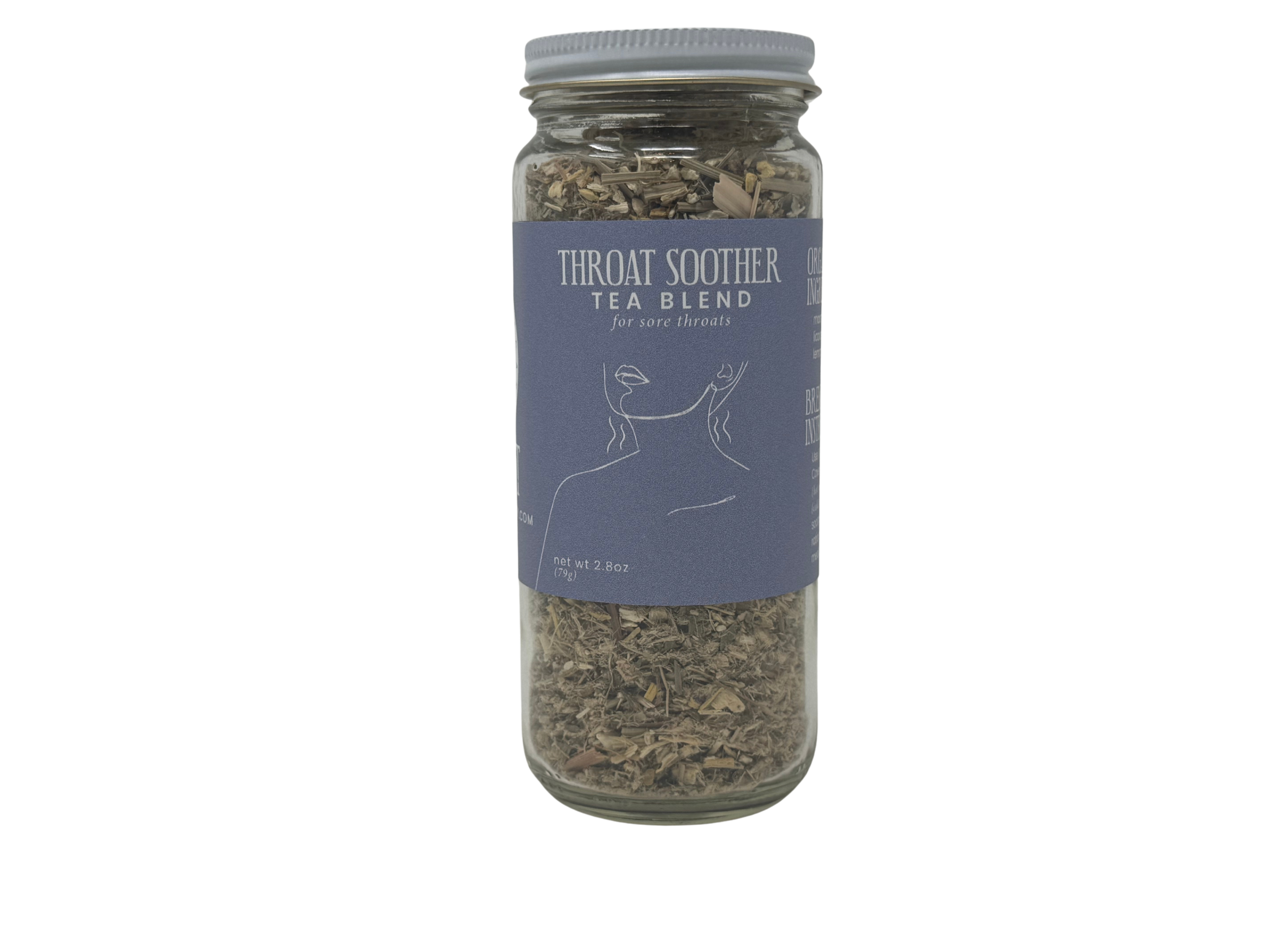 Throat Soother  Tea Blend