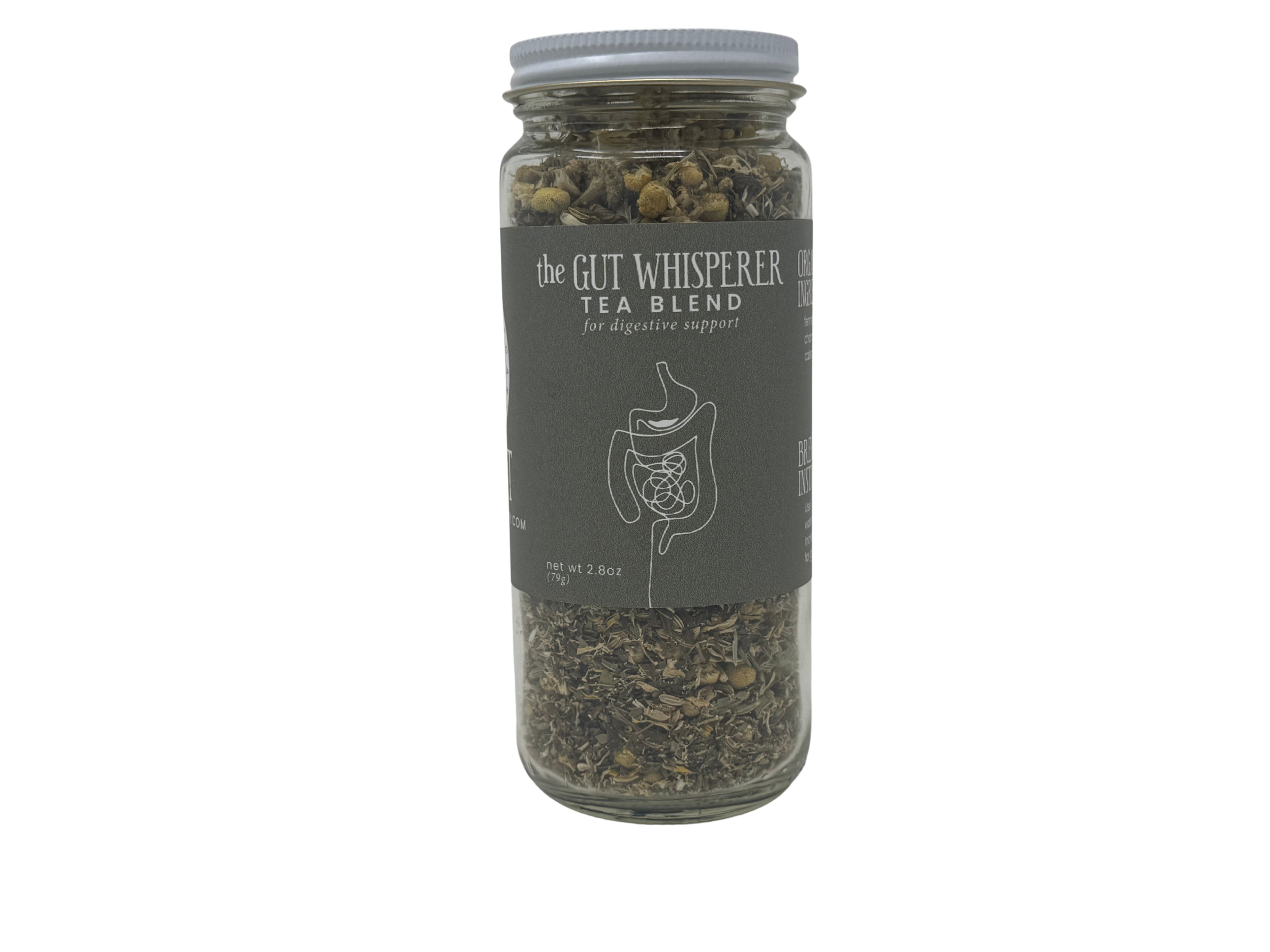 The Gut Whisperer Tea Blend