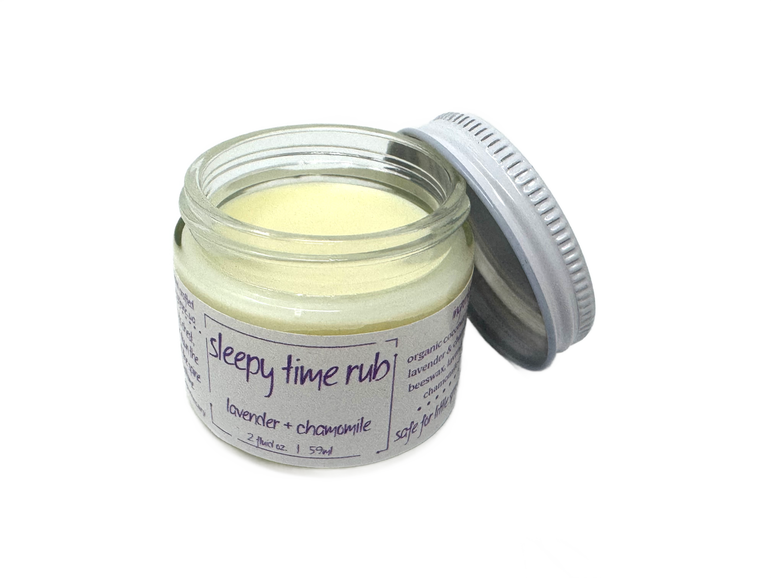 sleepy time rub