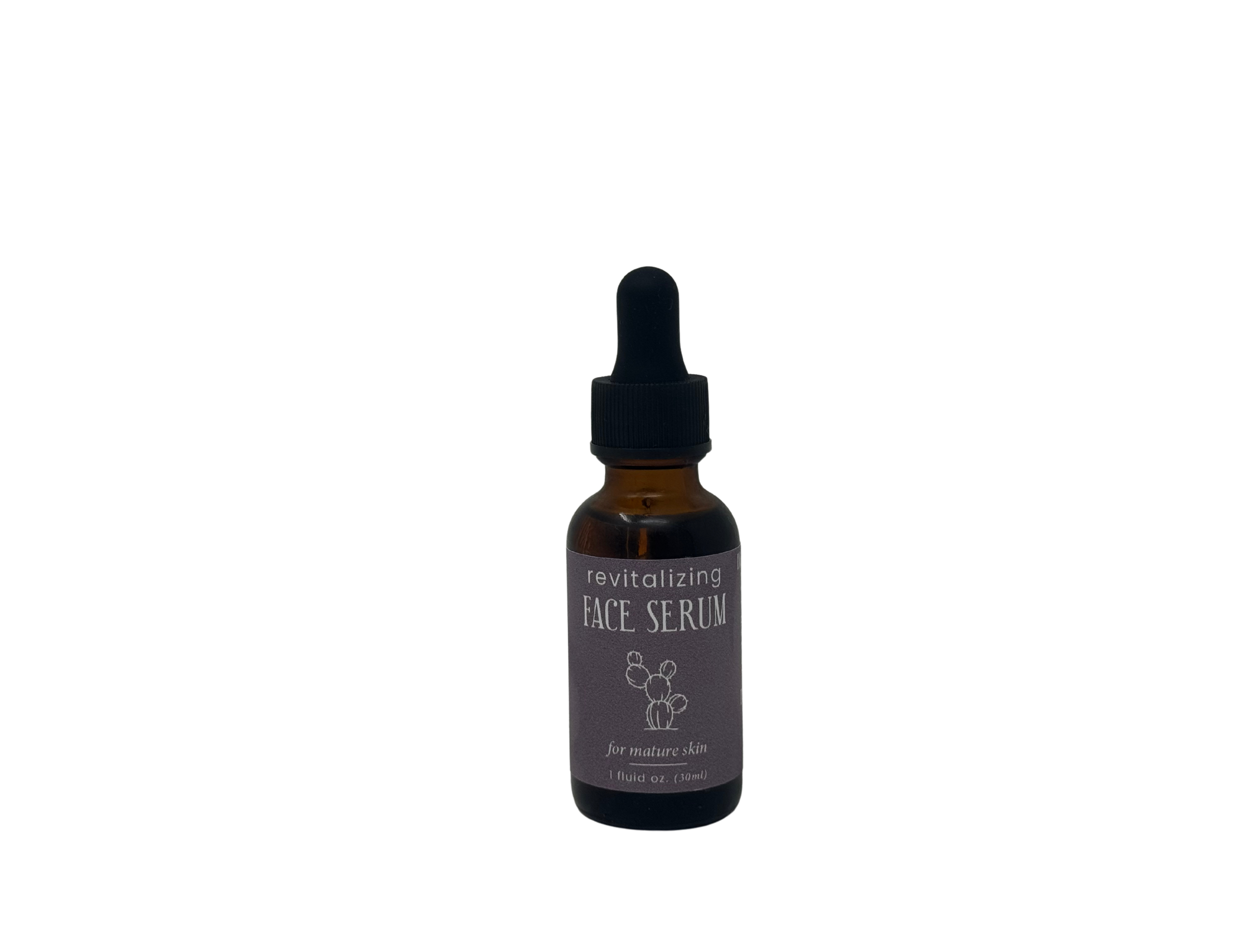 Revitalizing Face Serum | mature skin