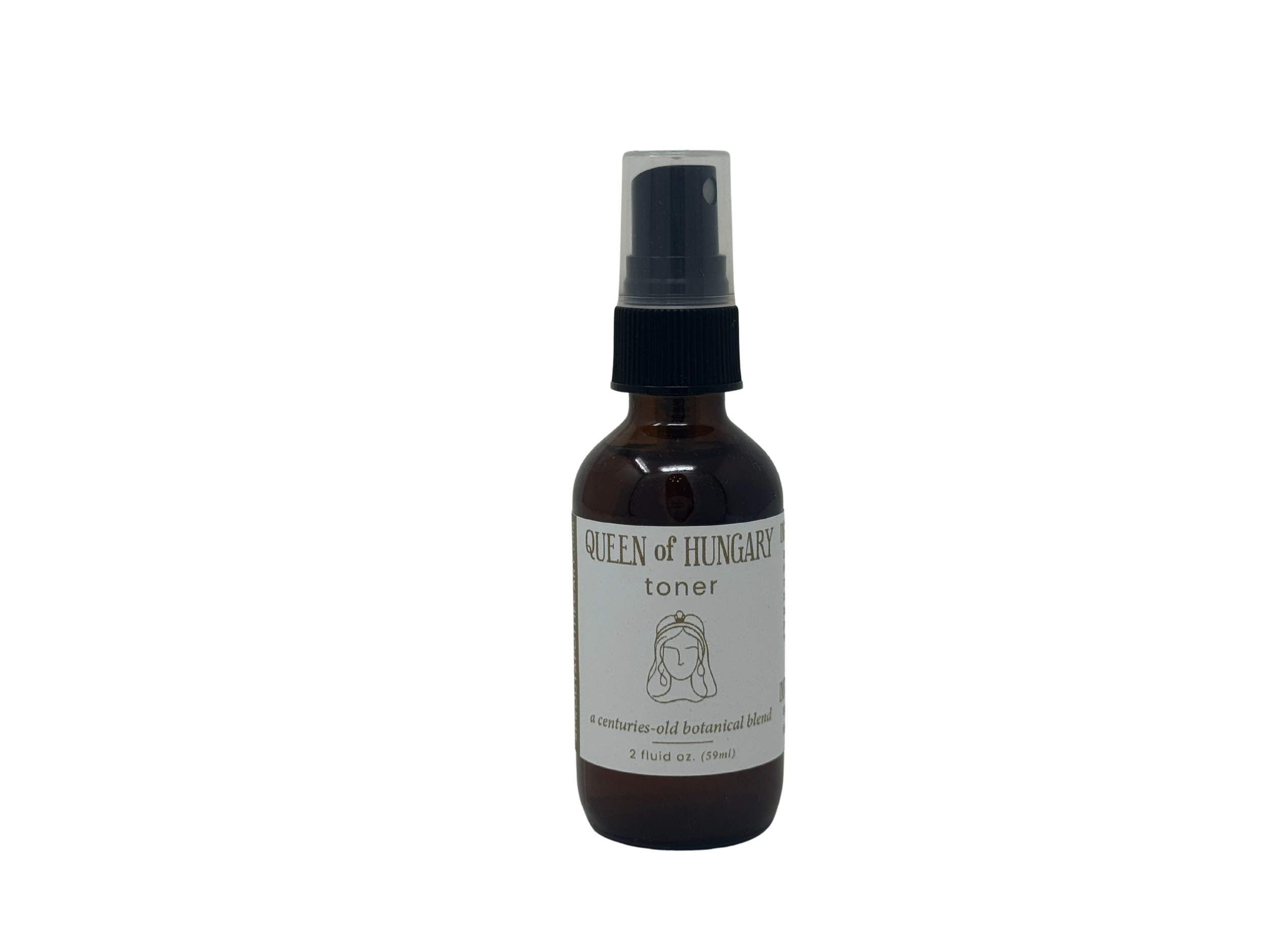 Queen of Hungary Toner